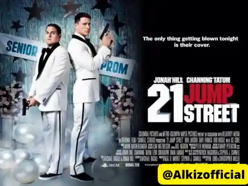 21 Jump Street Hollywood Download (2012) [Alkizo Offical]